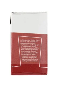 Campo Verde Demeter Vollkorn Knäckebrot Mit Dinkel 7 Campo Verde Demeter Vollkorn Knäckebrot Mit Dinkel -Lebensmittelserien Geschäft 4503110402 4045178001684 04