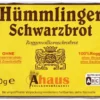 Hümmlinger Schwarzbrot