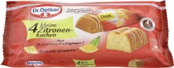Dr. Oetker Kleine Zitronenkuchen