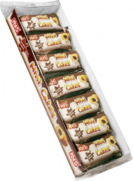 Ibis Mini Cakes Schoko 1 Ibis Mini Cakes Schoko