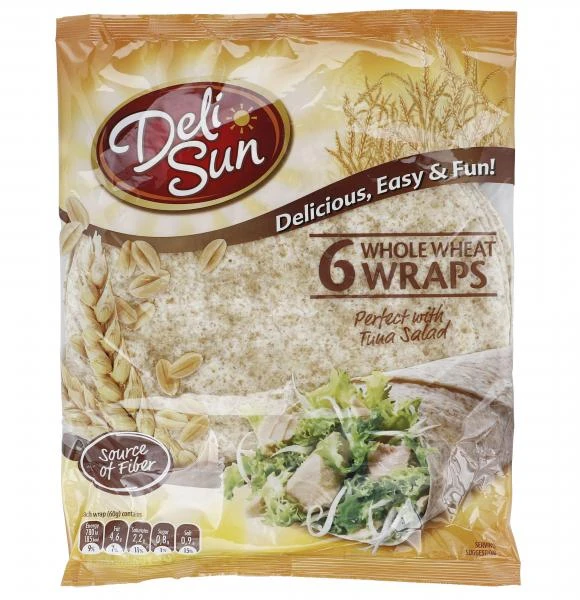 Wrapidoz Weizen Tortilla Wraps 1 Wrapidoz Weizen Tortilla Wraps