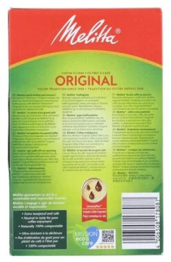 Melitta Filtertüten Original 1x2 -Lebensmittelserien Geschäft 4510060017 4006508178087 03.jpg