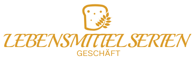 Lebensmittelserien Geschäft